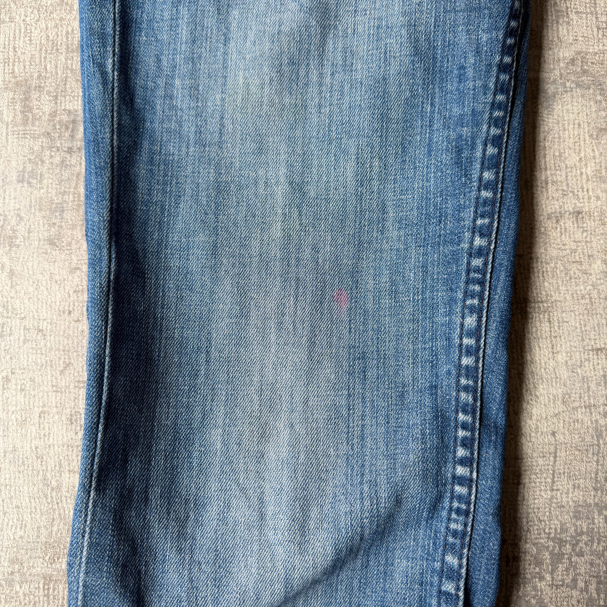 Miss Sixty Womens Y2K Low Rise Jeans Size 27 Blue Denim         -H12