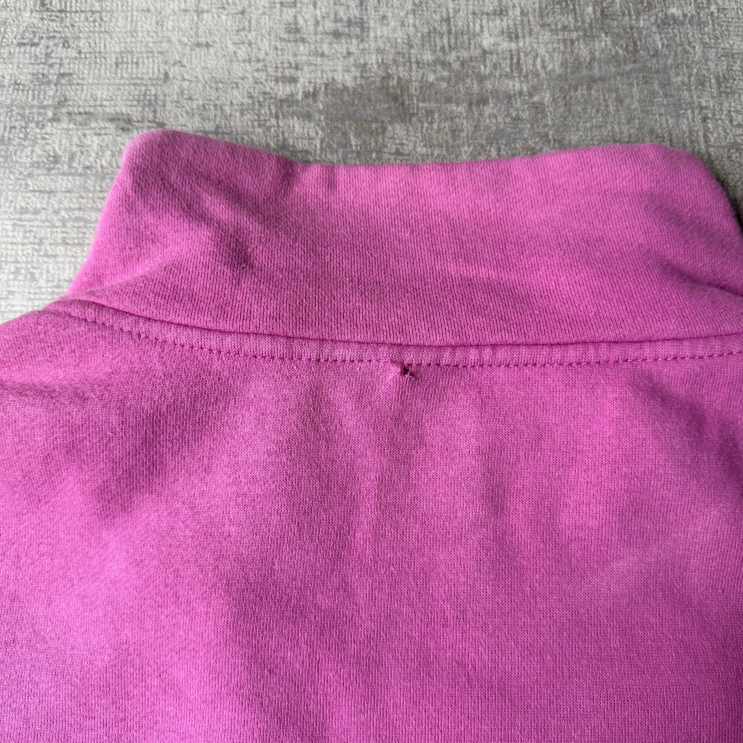New Balance Y2K Womens Pink Quarter Zip Jumper Size Fits M/L           -H27