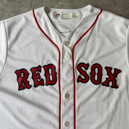 Boston Redsocks MLB Baseball Jersey Size L Mens #50 Betts                   -E18