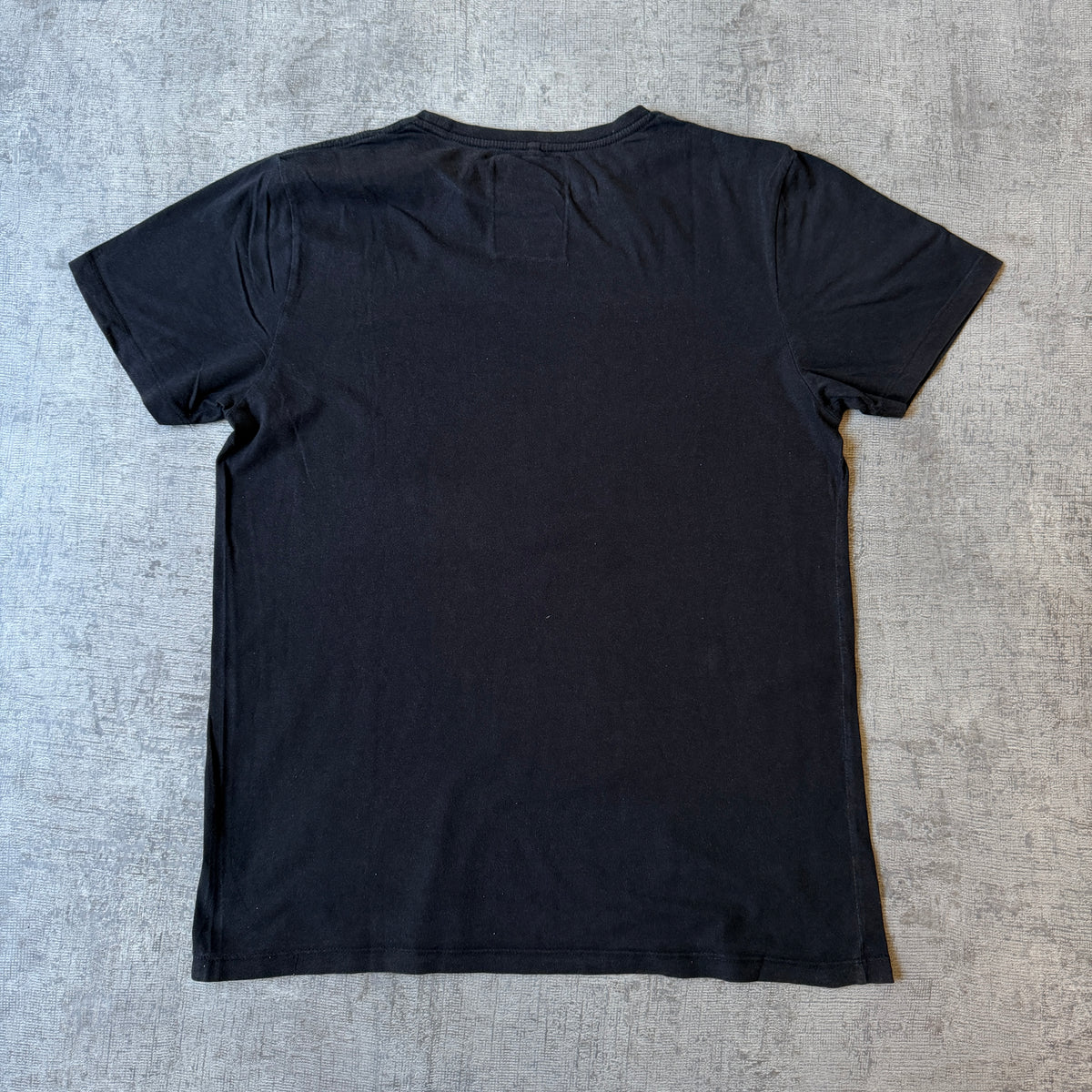 Jay Jays Y2K Game T-Shirt Size M Mens Black Graphic Tee       -H44