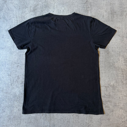 Jay Jays Y2K Game T-Shirt Size M Mens Black Graphic Tee       -H44