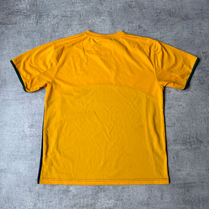 Australia Socceroos Y2K Training Top Size Fits M/L Oversized        -G20