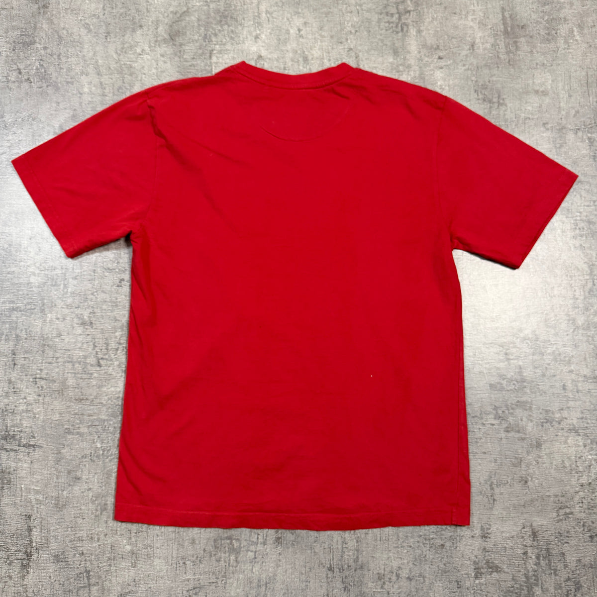Slazenger Red Y2K Graphic Tee Size L Mens                -I61