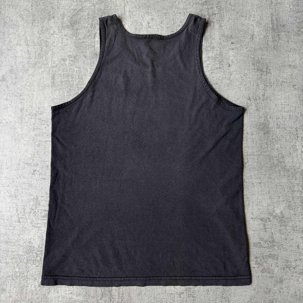 Money Hoes Cars & Clothes Y2K Singlet Size M Mens Rock Smith          -G35