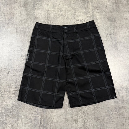 Quiksilver Y2K Checkered Cargo Pants Size 12Y Fits XS Womens         -I18