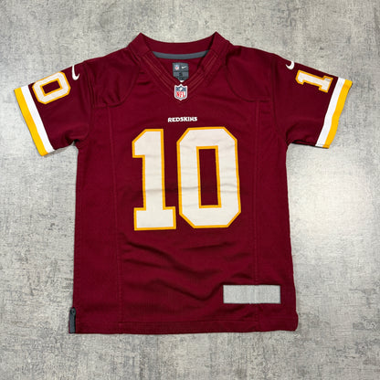 Washington Redskins NFL Jersey Size S Womens #10 2013 Griffin III           -I6