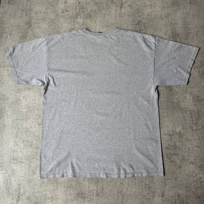 Vintage Yale grey T Shirt Size XL Mens Graphic Tee       -A26