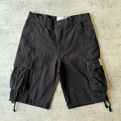 Carhartt Black Baggy Utility Cargo Shorts Size 29W          -A46