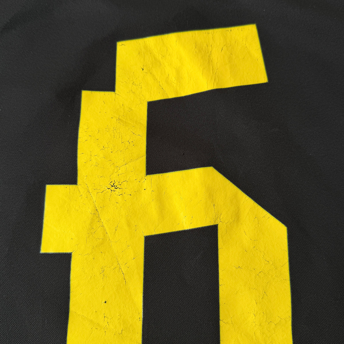 Borussia Dortmund 2013-14 Puma Soccer Jersey Size XL Mens                -D4