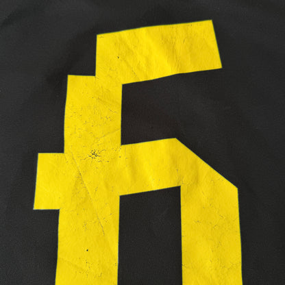 Borussia Dortmund 2013-14 Puma Soccer Jersey Size XL Mens                -D4