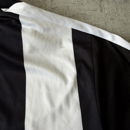 Newcastle United 2014-15 Home Soccer Jersey Size XL Mens Premier League        -C22