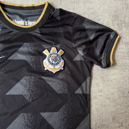 Corinthians Nike Womens Football Jersey Size M Womens                -D5