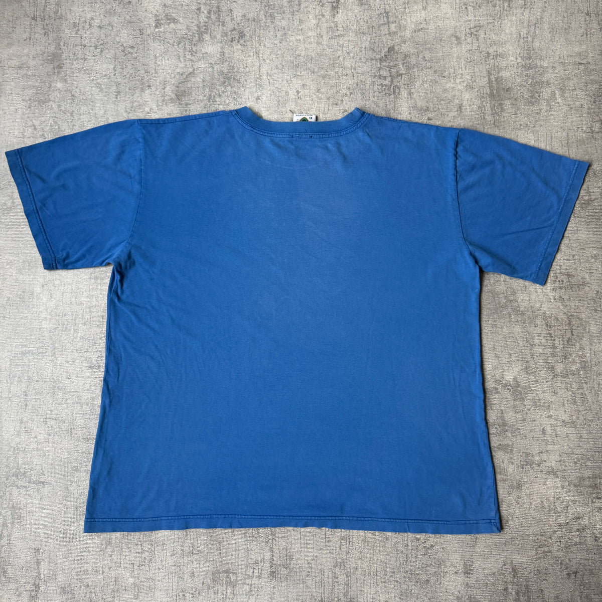 Canterbury Bankstown Bulldogs NRL “More Bark Then Bite T Shirt Size XL Mens        -G49