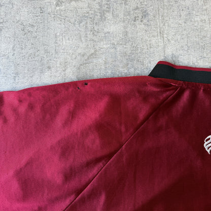 Vintage Rocawear Maroon Jersey Top Size Fits M-L Mens     -H51
