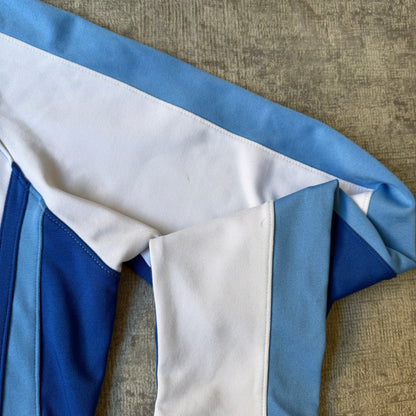 Nike Y2K Track Jacket Pastel Blue Size M Women's     -A3