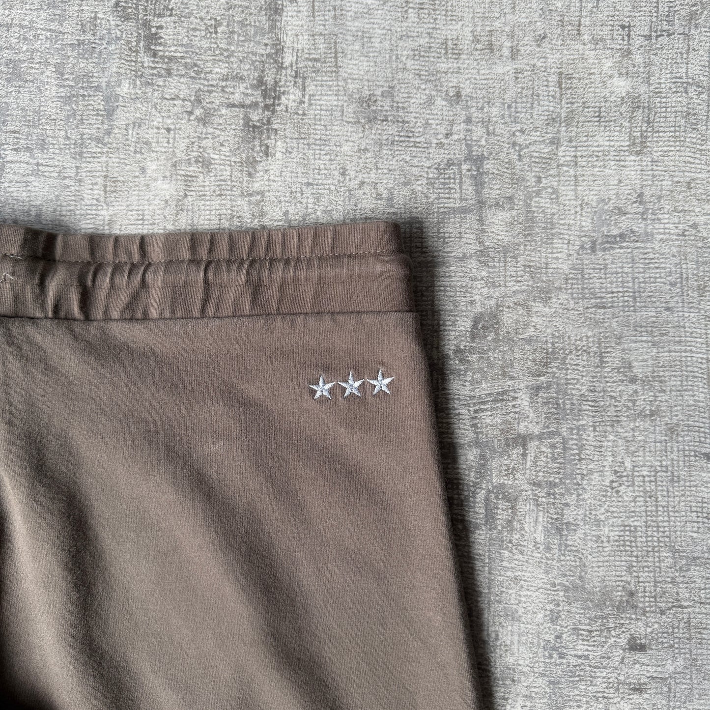 Adidas Womens Y2K Low Rise Brown Baggy Track Pants Size S              -E7