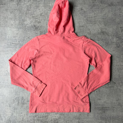 Paul Frank Y2K Pink Womens Hoodie Size S Graphic Jumper       -G30